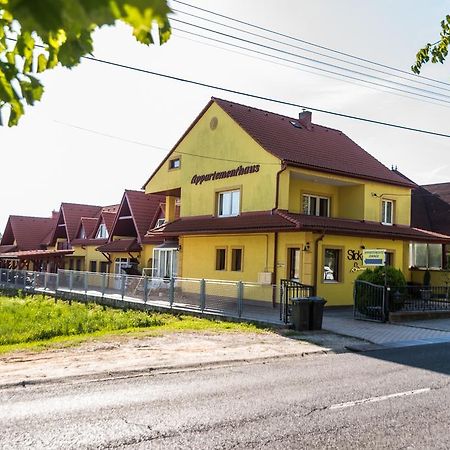 Nemes Apartmanhaz Hévíz Extérieur photo