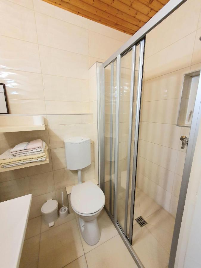 Nemes Apartmanhaz Hévíz Extérieur photo