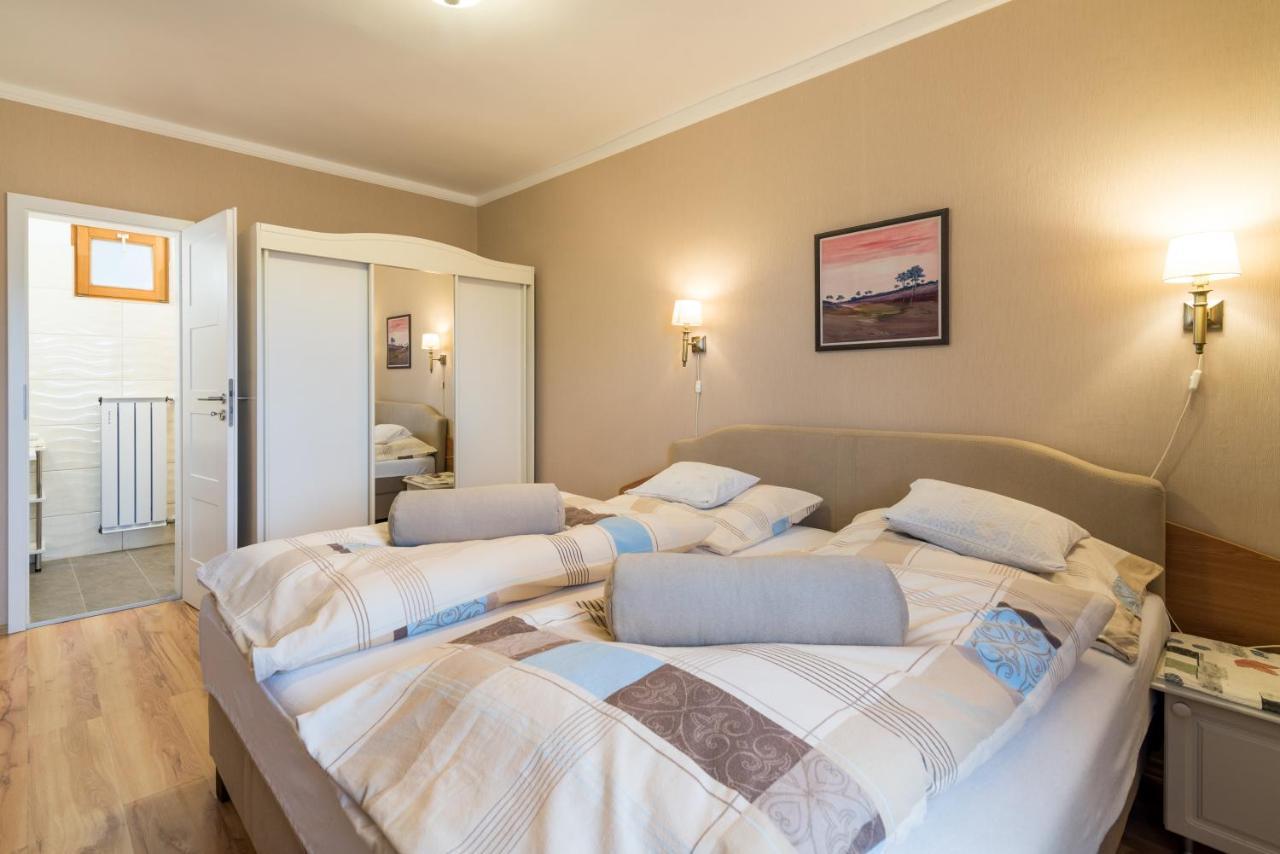 Nemes Apartmanhaz Hévíz Extérieur photo