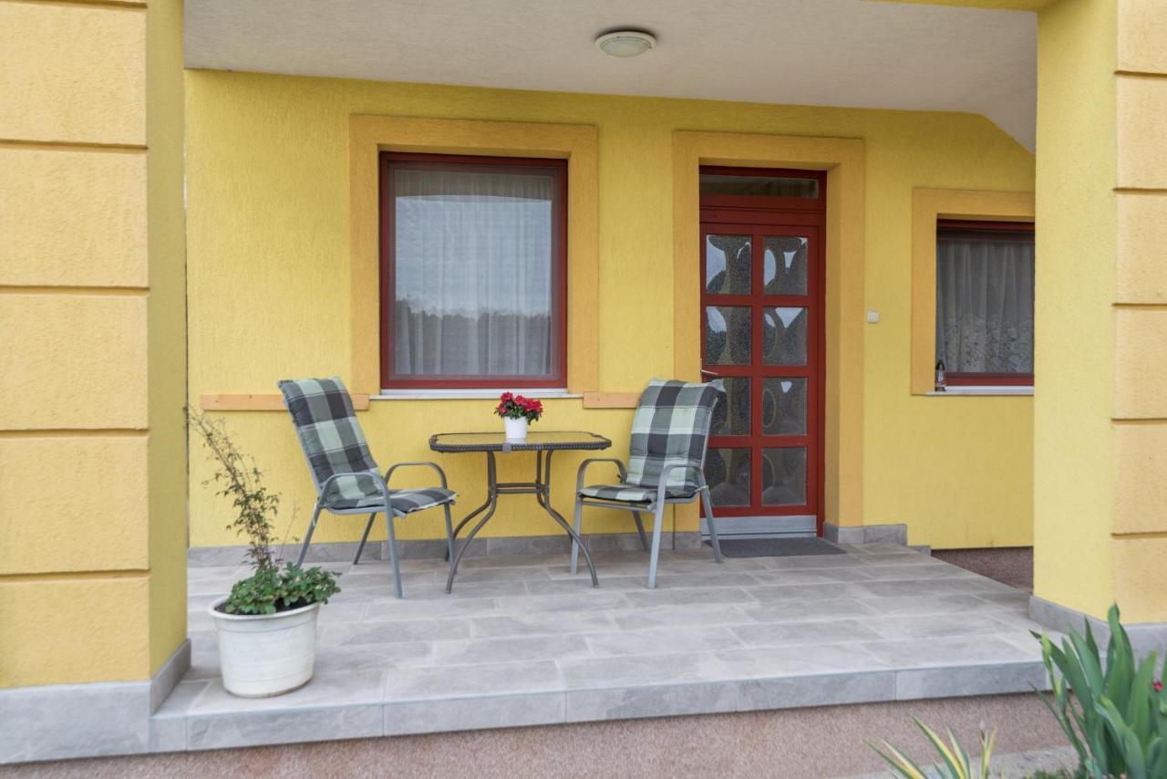 Nemes Apartmanhaz Hévíz Extérieur photo