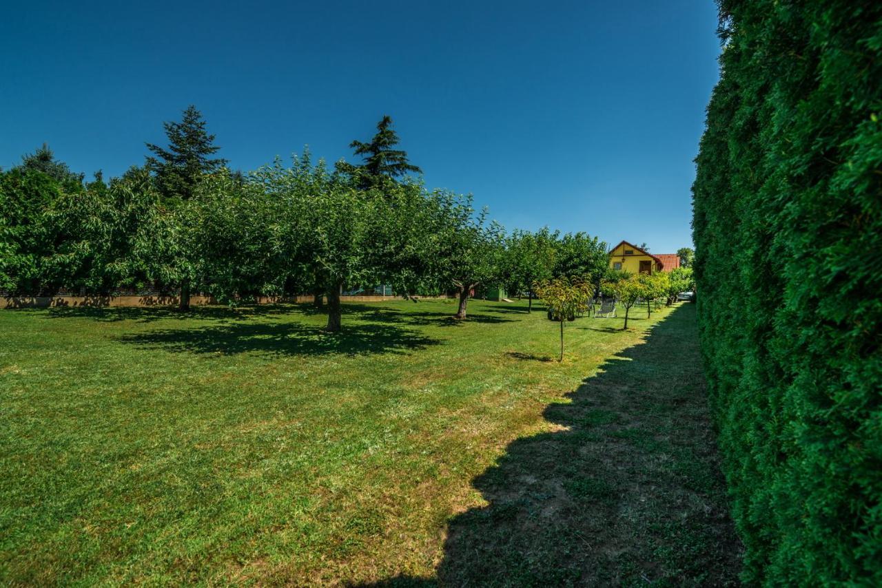 Nemes Apartmanhaz Hévíz Extérieur photo