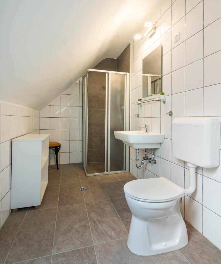 Nemes Apartmanhaz Hévíz Extérieur photo