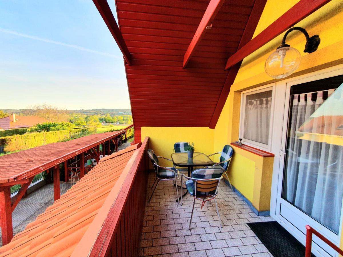 Nemes Apartmanhaz Hévíz Extérieur photo
