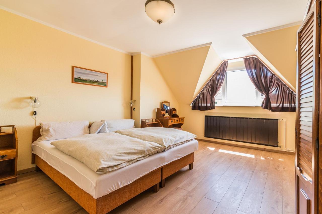 Nemes Apartmanhaz Hévíz Extérieur photo