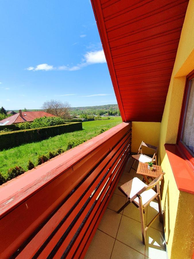 Nemes Apartmanhaz Hévíz Extérieur photo