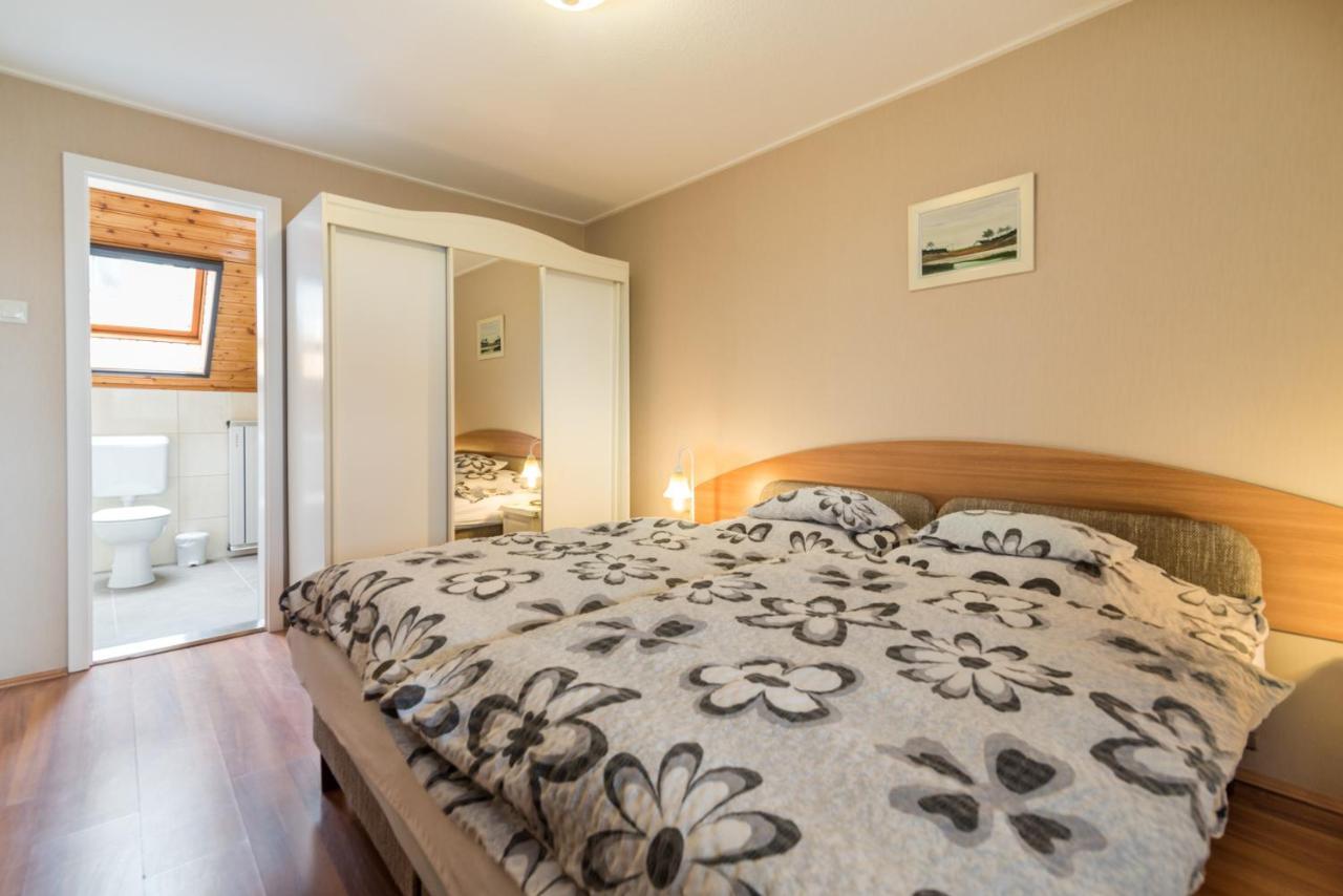 Nemes Apartmanhaz Hévíz Extérieur photo