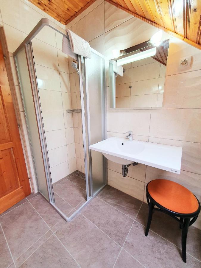 Nemes Apartmanhaz Hévíz Extérieur photo