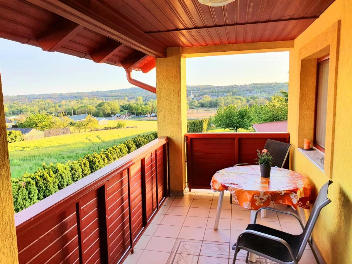 Nemes Apartmanhaz Hévíz Extérieur photo
