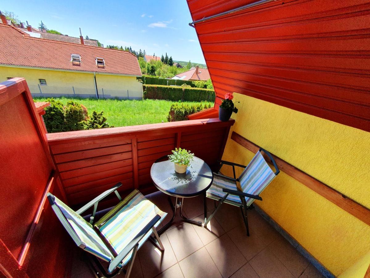 Nemes Apartmanhaz Hévíz Extérieur photo
