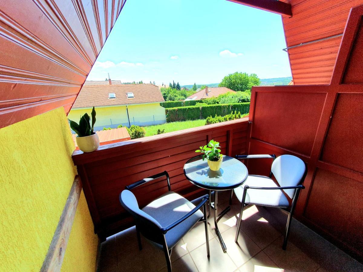 Nemes Apartmanhaz Hévíz Extérieur photo