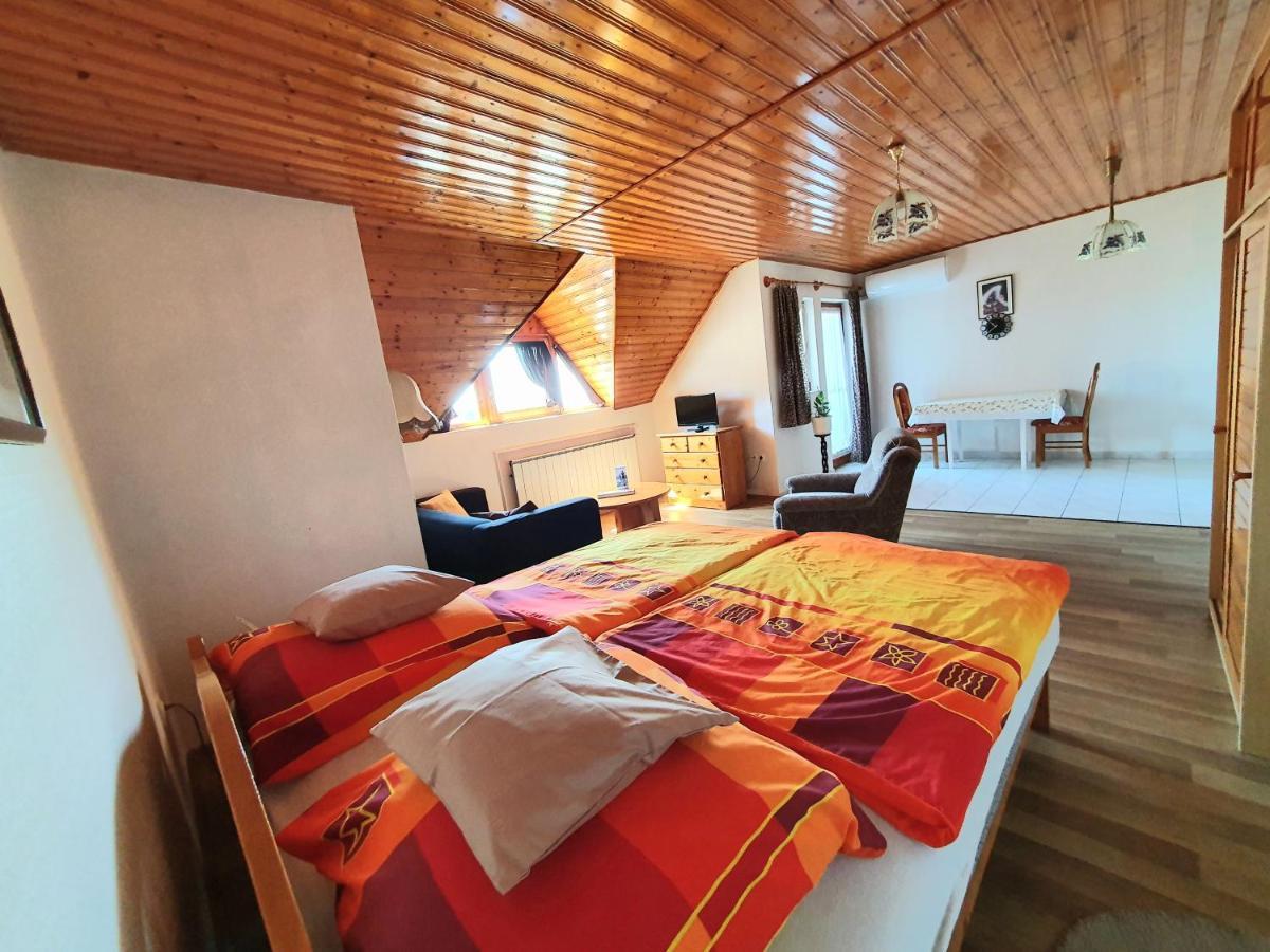 Nemes Apartmanhaz Hévíz Extérieur photo