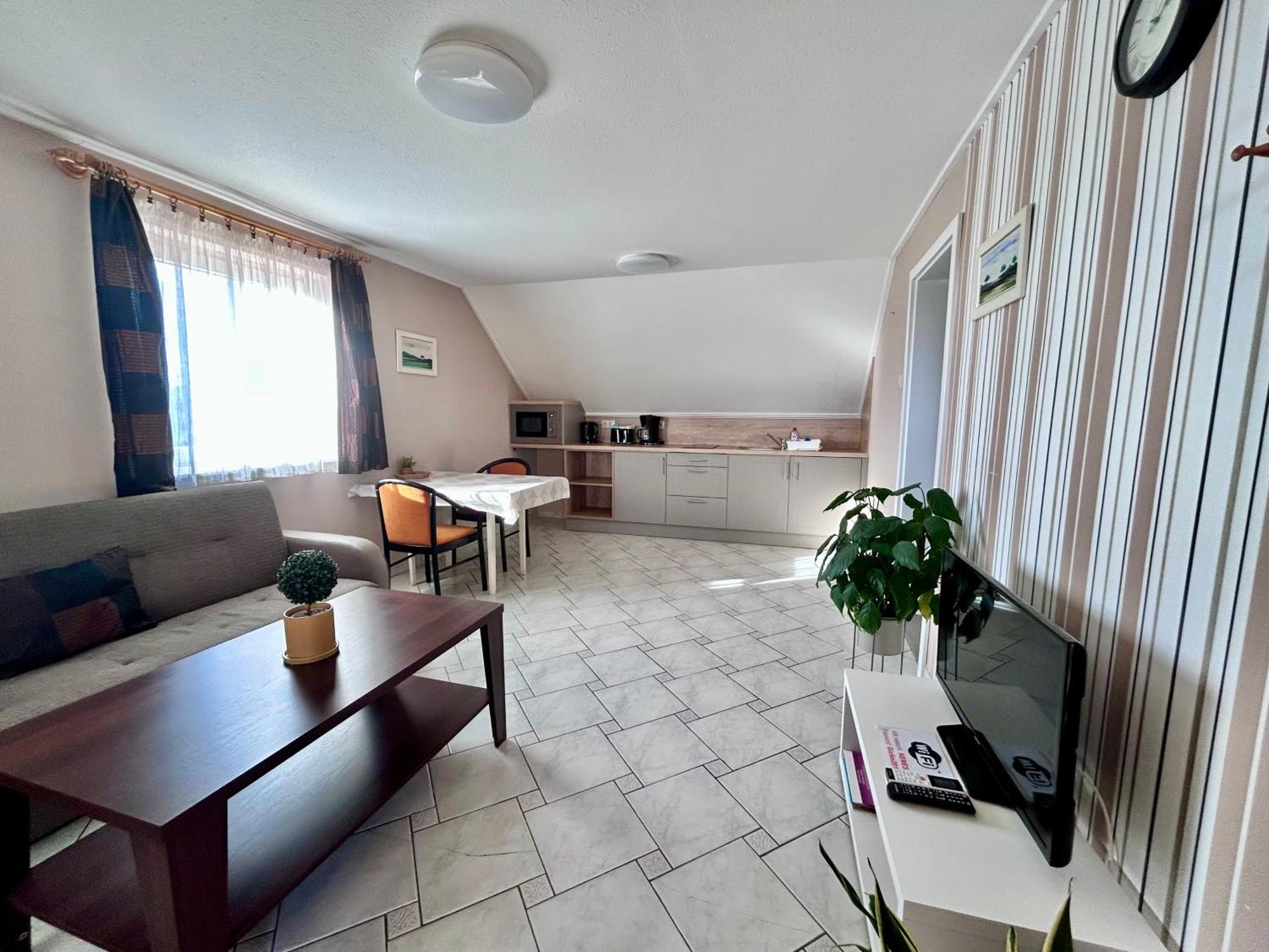 Nemes Apartmanhaz Hévíz Extérieur photo