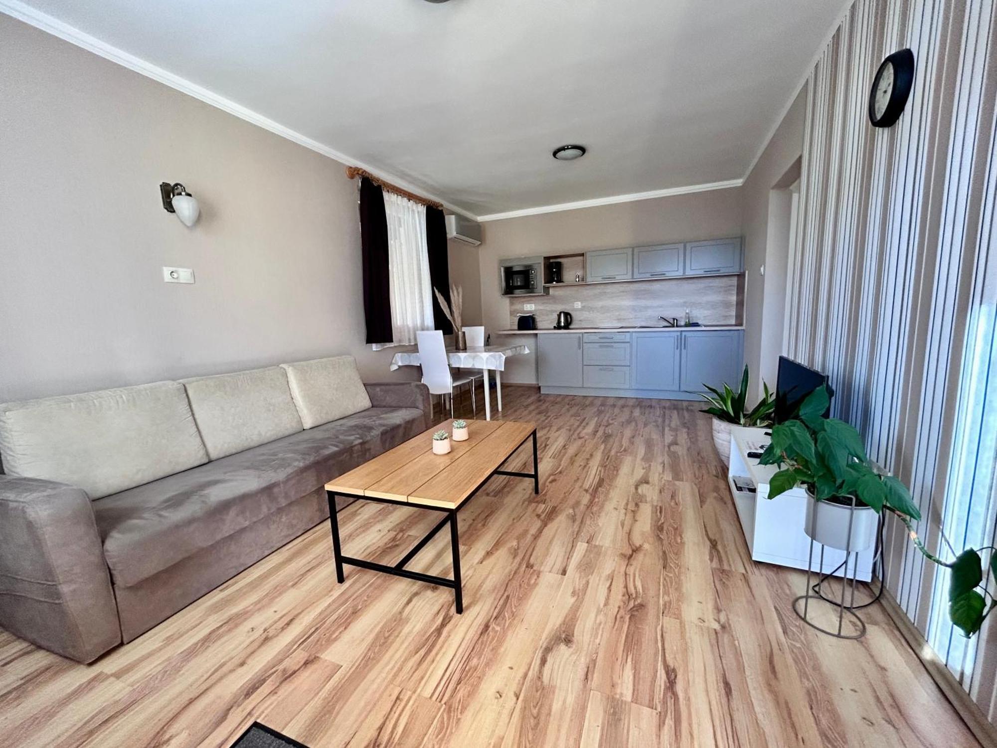 Nemes Apartmanhaz Hévíz Extérieur photo