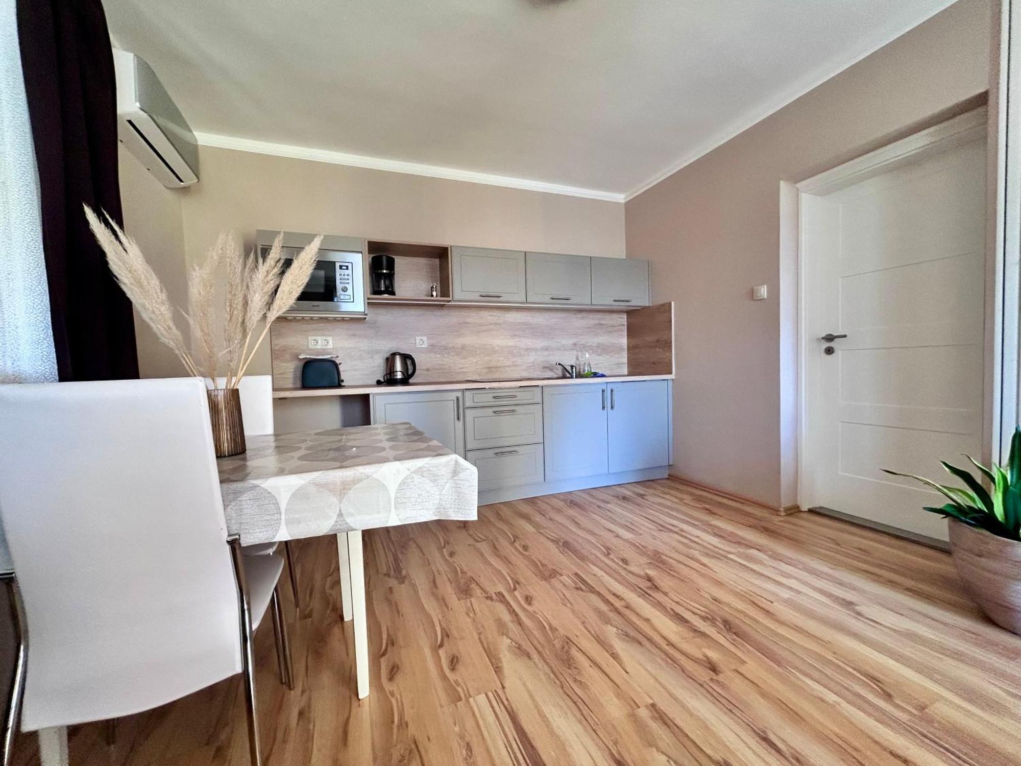 Nemes Apartmanhaz Hévíz Extérieur photo