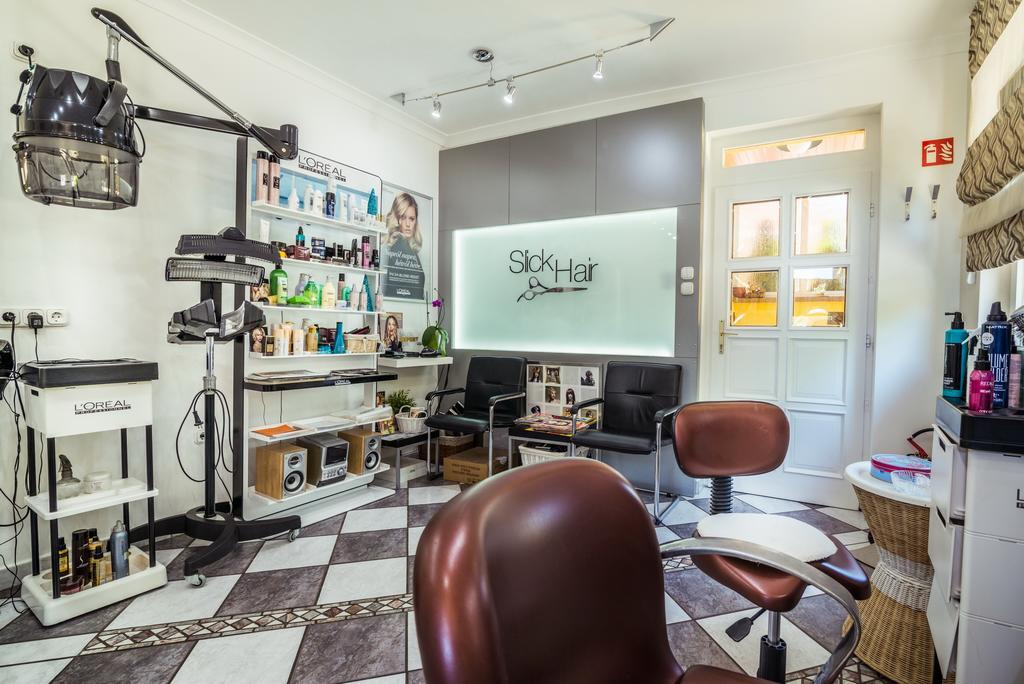 Nemes Apartmanhaz Hévíz Extérieur photo