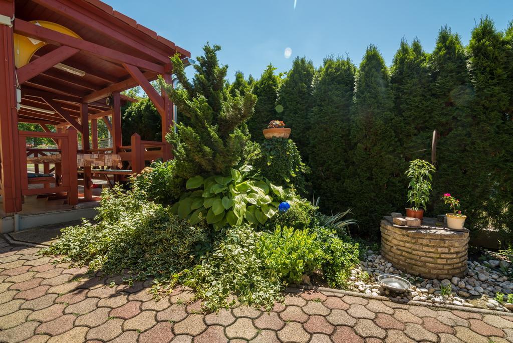 Nemes Apartmanhaz Hévíz Extérieur photo