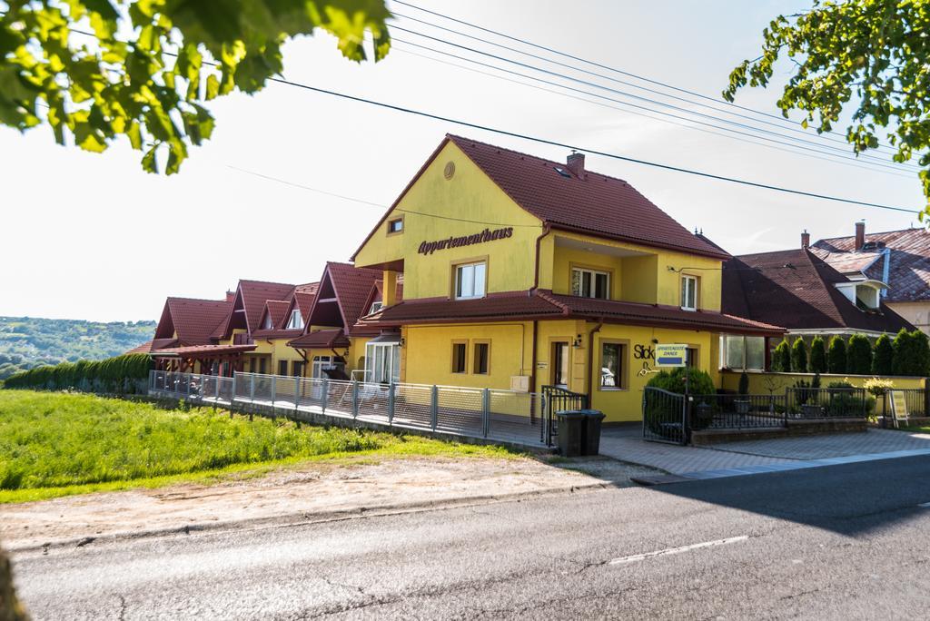 Nemes Apartmanhaz Hévíz Extérieur photo