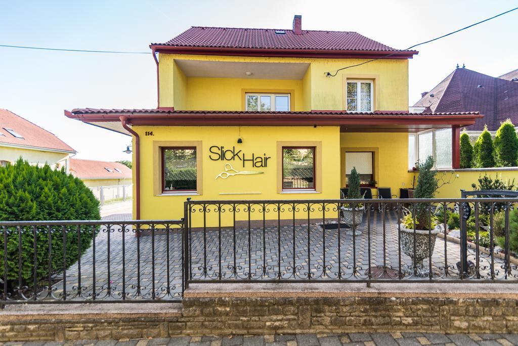 Nemes Apartmanhaz Hévíz Extérieur photo