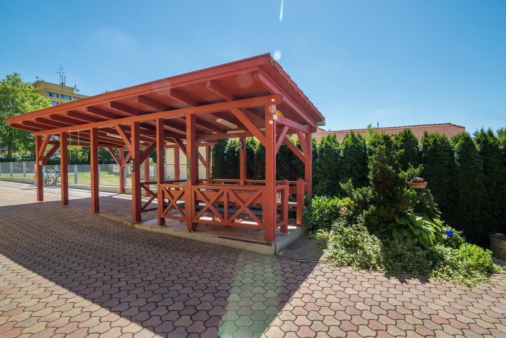 Nemes Apartmanhaz Hévíz Extérieur photo