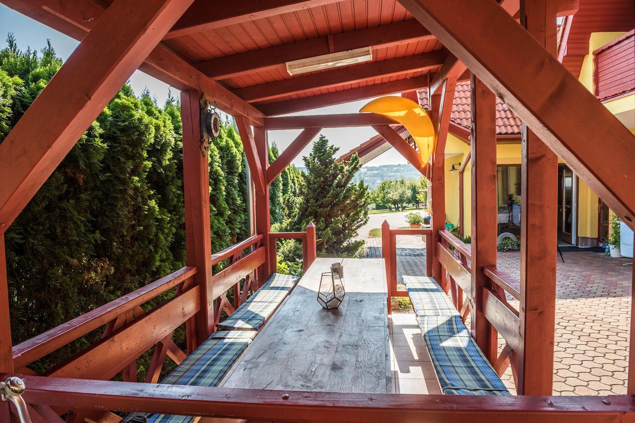 Nemes Apartmanhaz Hévíz Extérieur photo