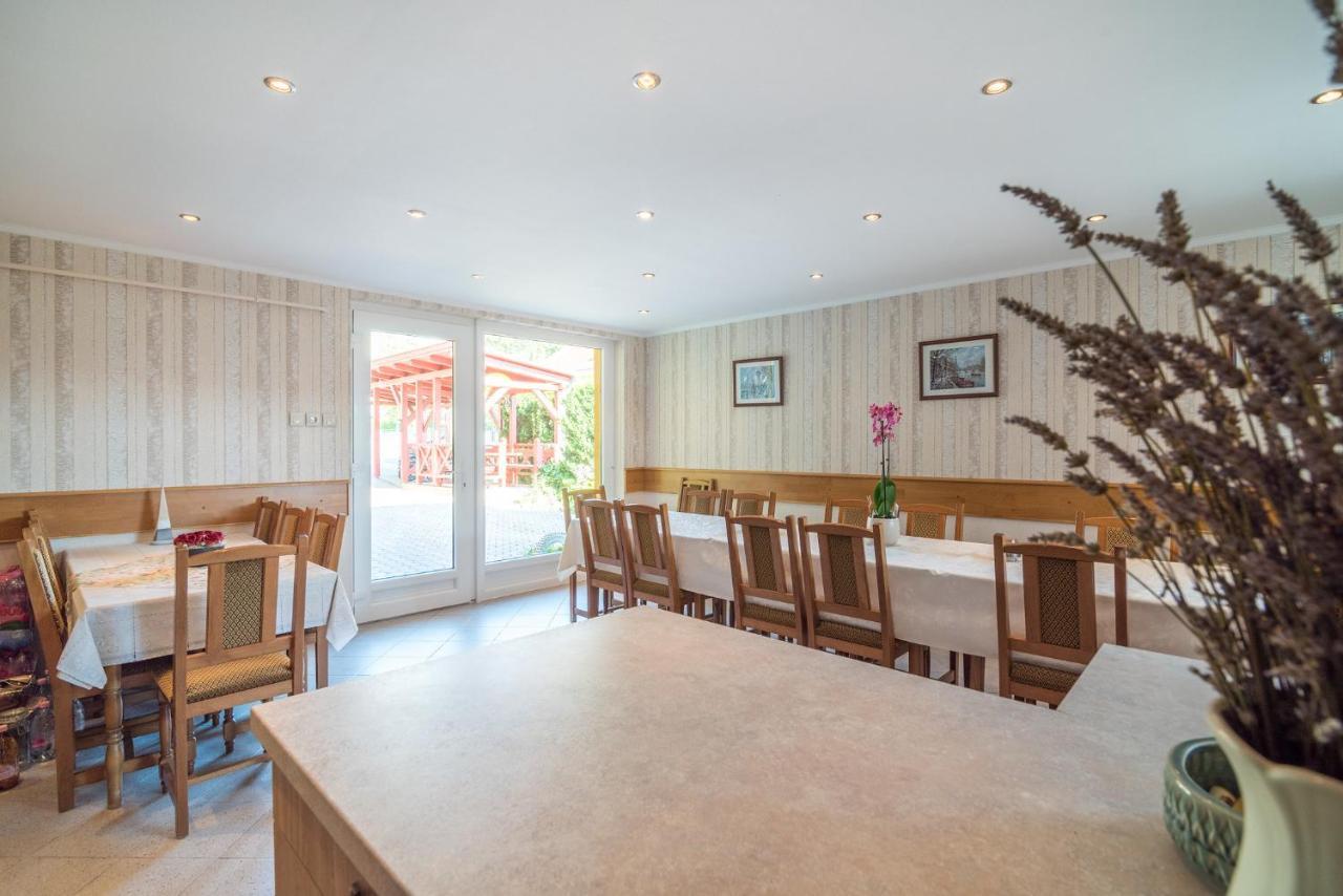 Nemes Apartmanhaz Hévíz Extérieur photo